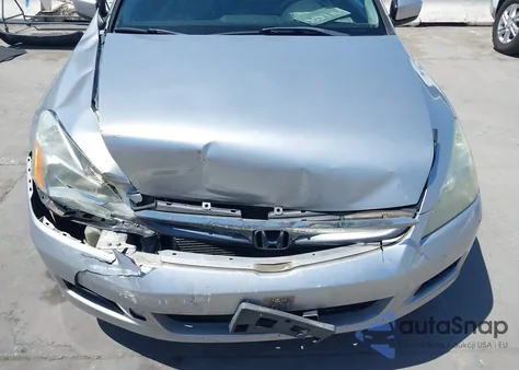 2007 Honda Accord 3.0 Ex из США, поврежденный, VIN 1HGCM66847A008402